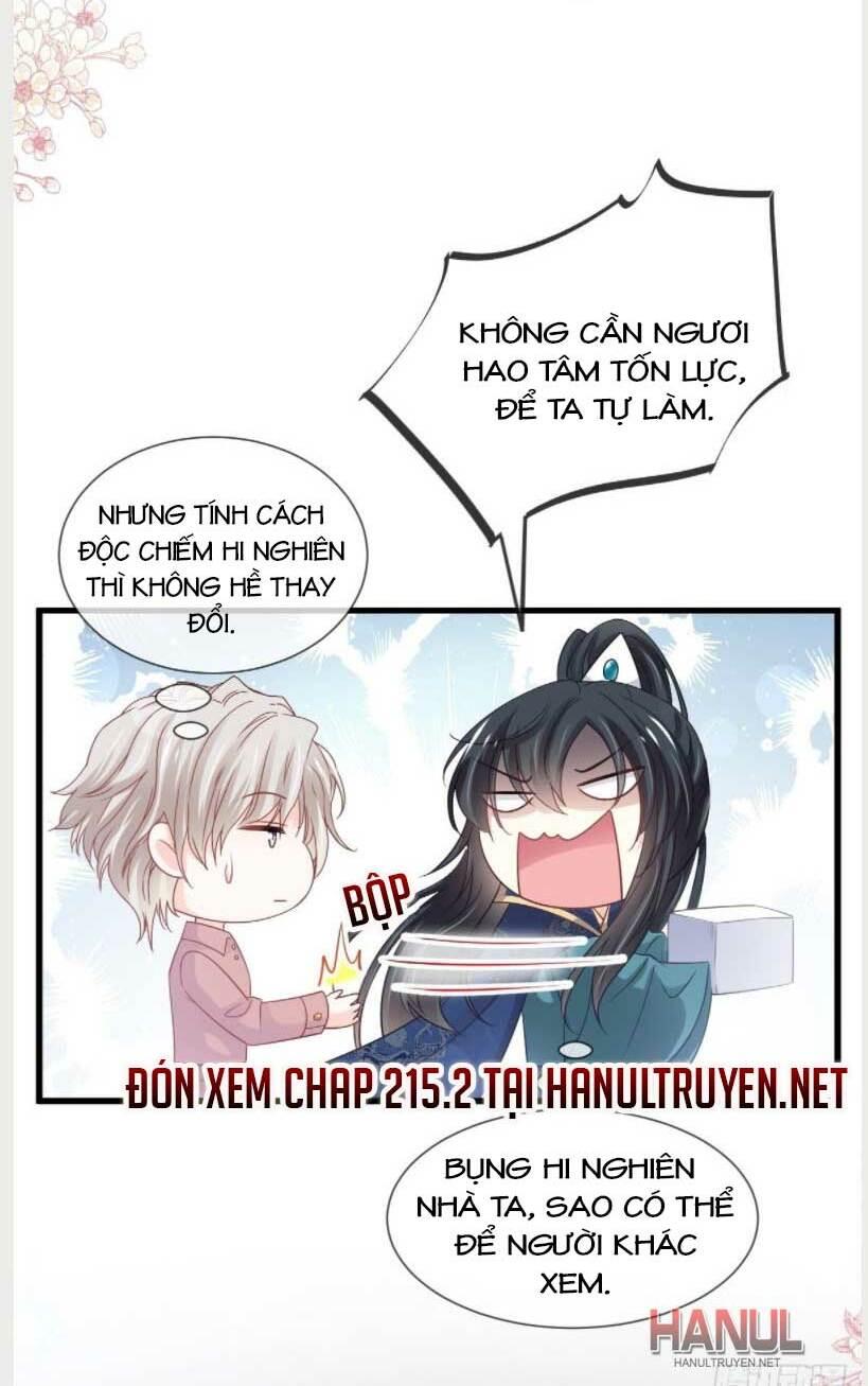thiên hạ đệ nhất sủng phi chapter 215.1 21
