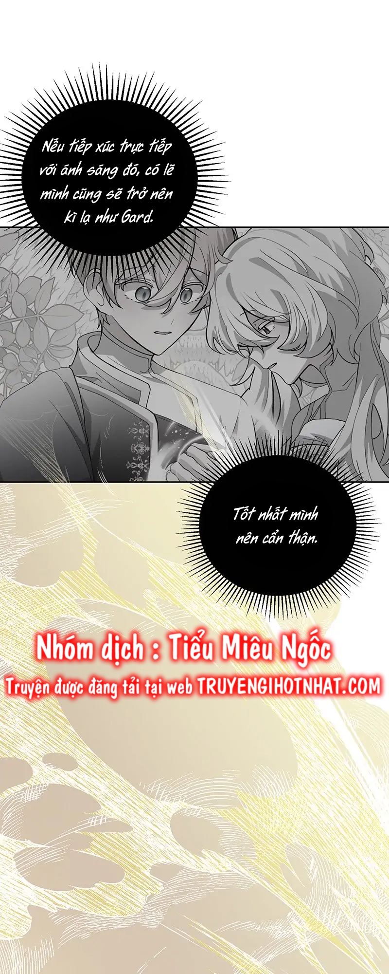 nữ phản diện muốn có kết thúc đẹp chapter 43 17