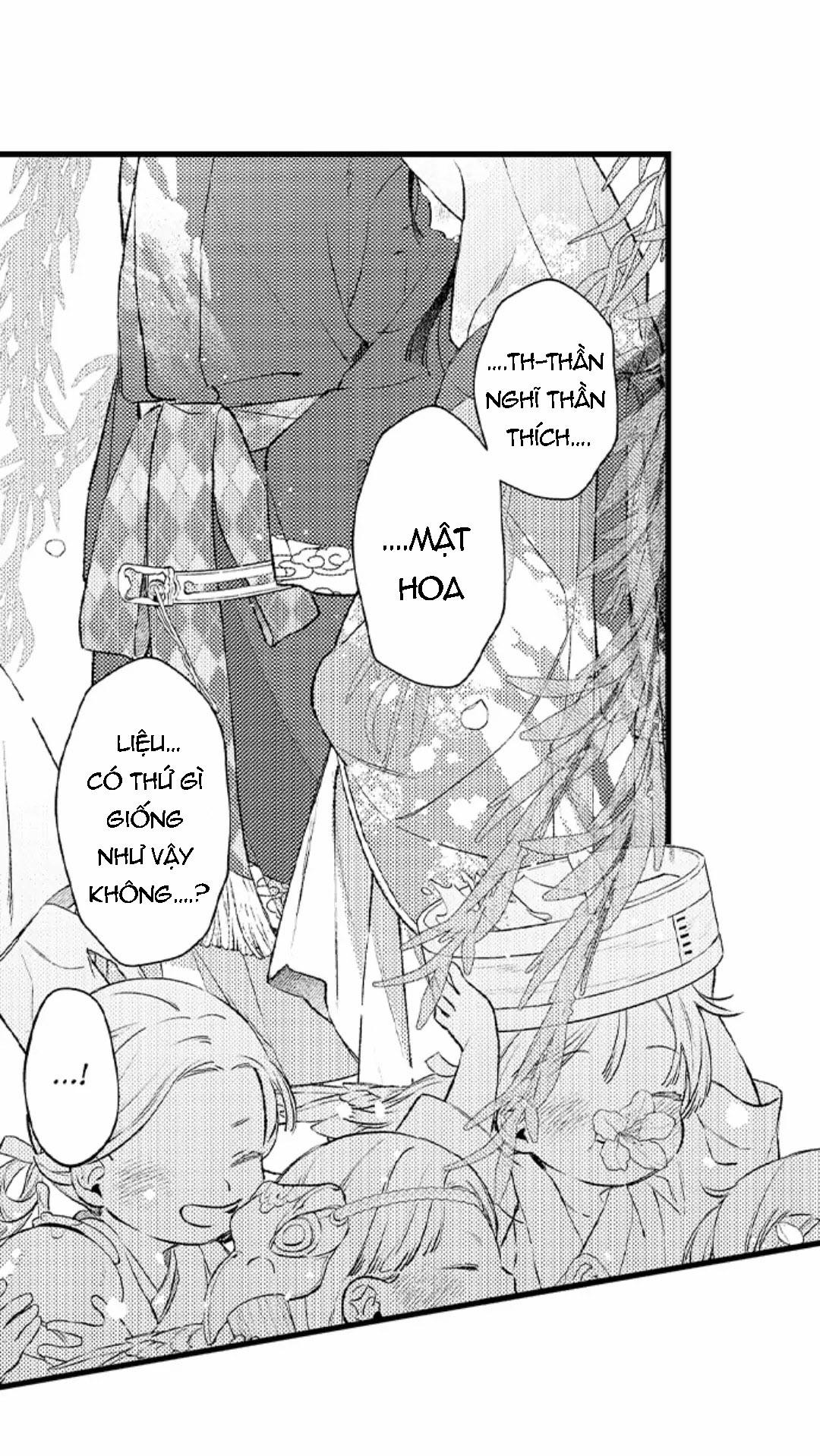 điểu thượng minh hoa chapter 14.2 3