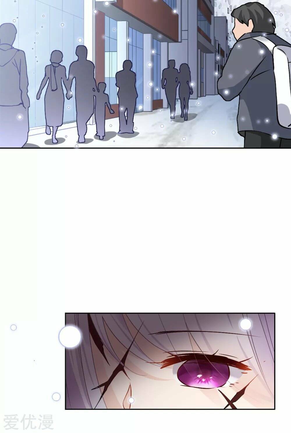 cô ấy đến rồi, xin nằm xuống! chapter 27 12