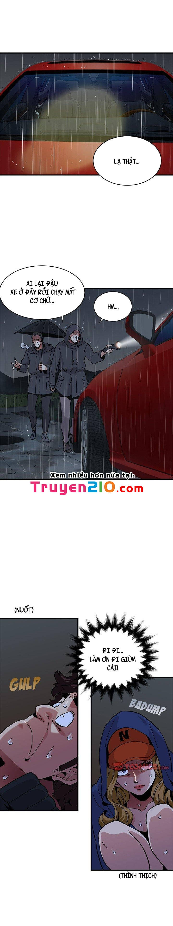 ông chú vệ sĩ chapter 37 5