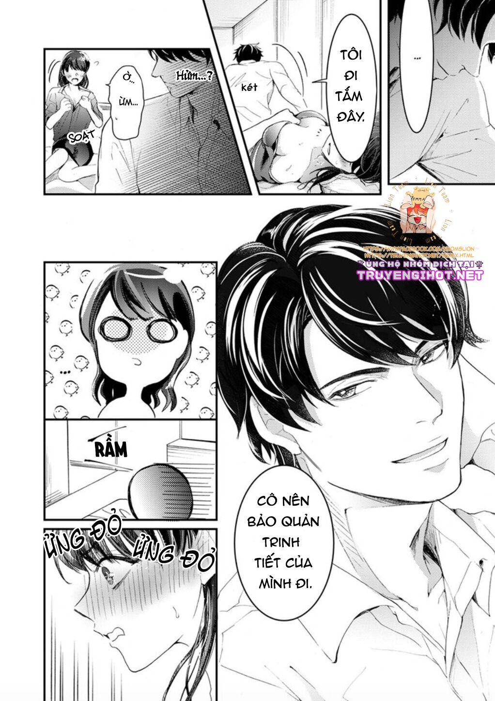 tuyển tập các truyện ngắn chapter 2.2 12