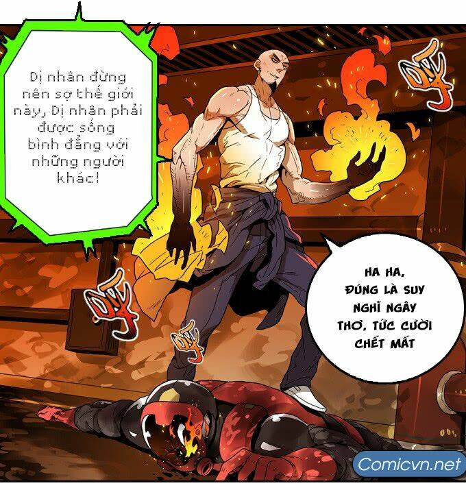 dị nhân bất tử chapter 41 4