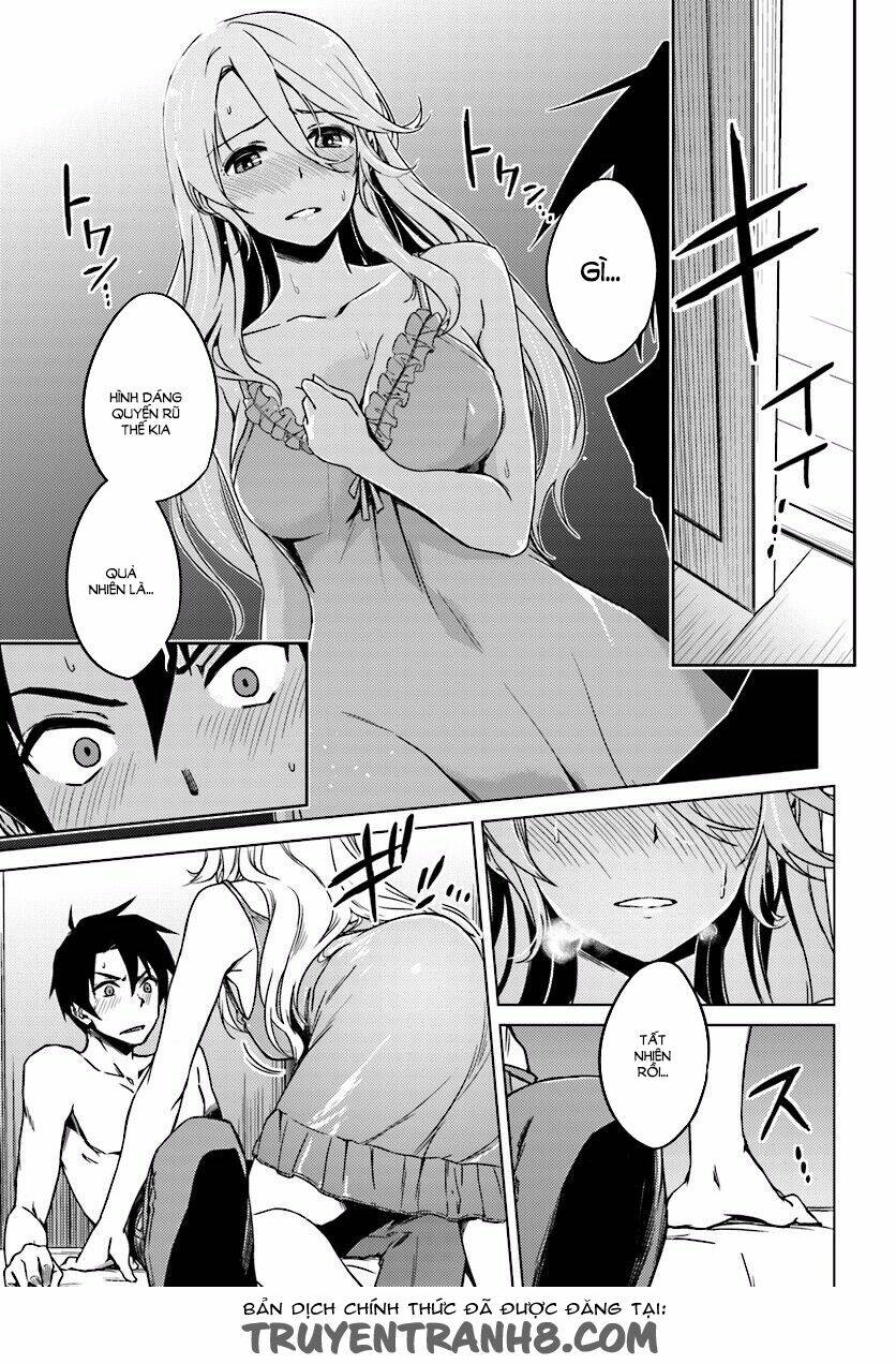 nidome no jinsei wo isekai de chapter 4 30