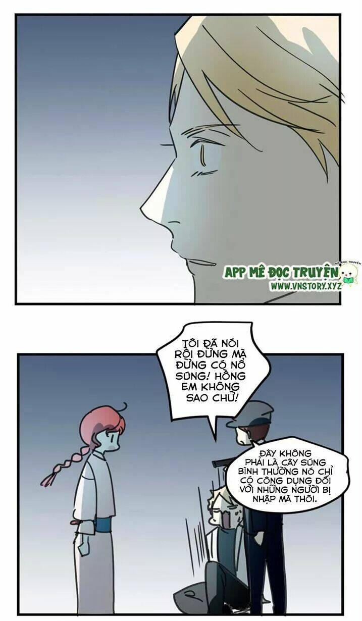 đạo trưởng đại nhân đến nhà chapter 43 5