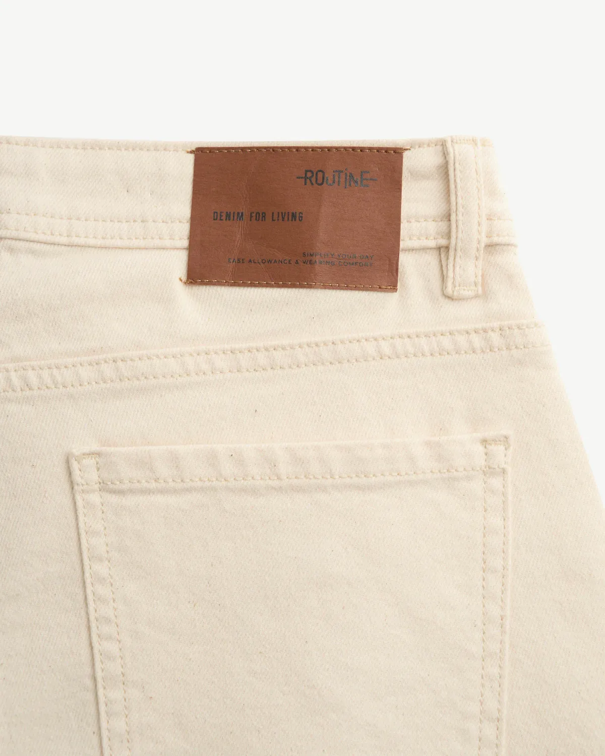 Quần jean / Quần denim nam Form Regular - ROUTINE 10S26DPA022