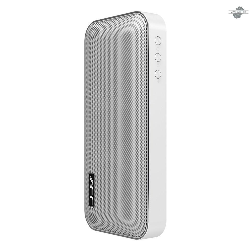 Loa Bluetooth 4.2 Không Thấm Nước Hỗ Trợ Thẻ Nhớ Tf Dung Lượng Pin 2500mah