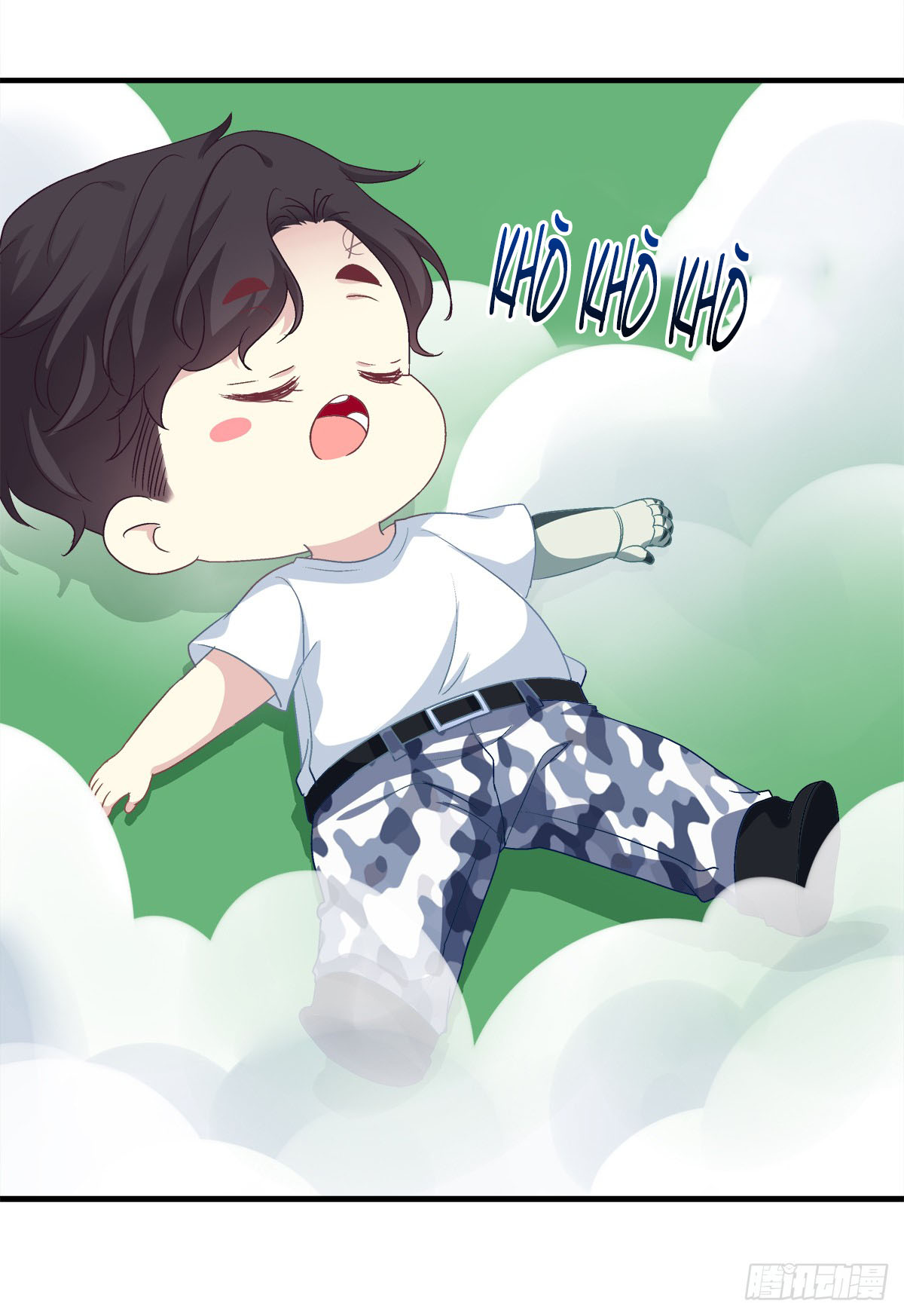 kiểm soát tuyệt đối chapter 28 14