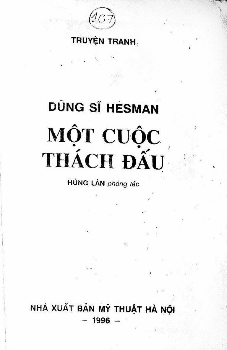 dũng sĩ hesman chapter 107 2