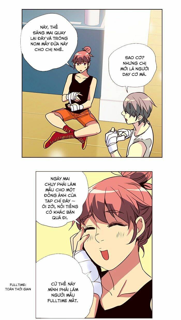 nữ sinh trường wilds chapter 259 25