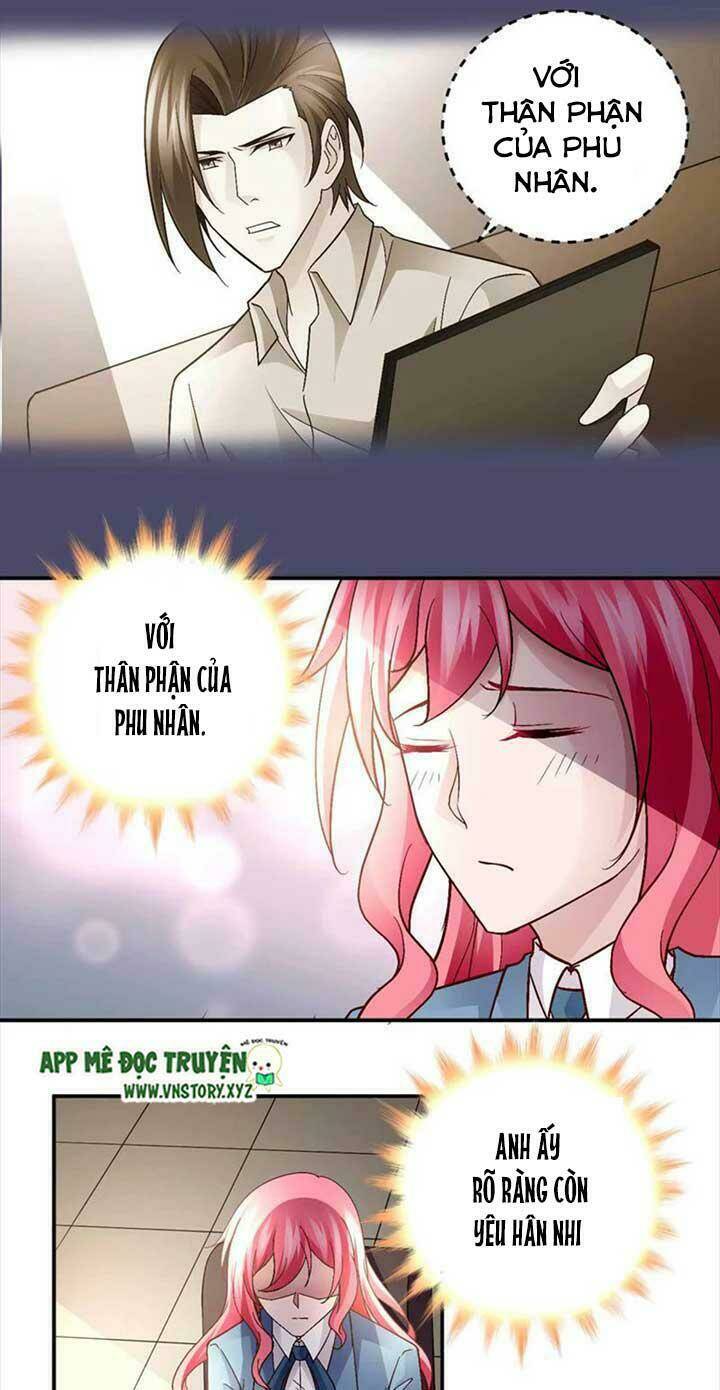 trò chơi săn tình - tổng tài khó kìm lòng chapter 86 15