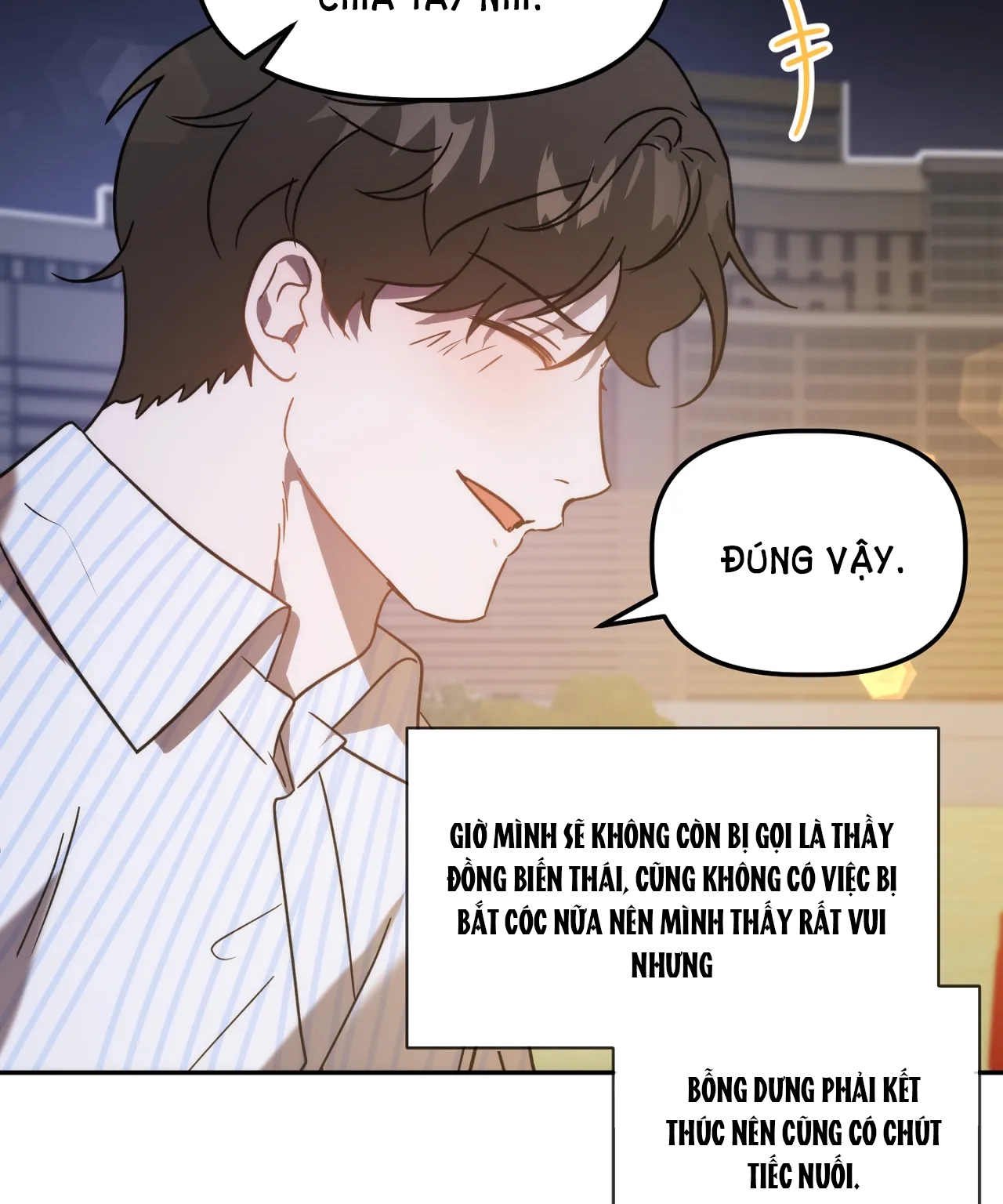 Anh Đã Hiểu Chưa? chapter 32.2 - Trang 20
