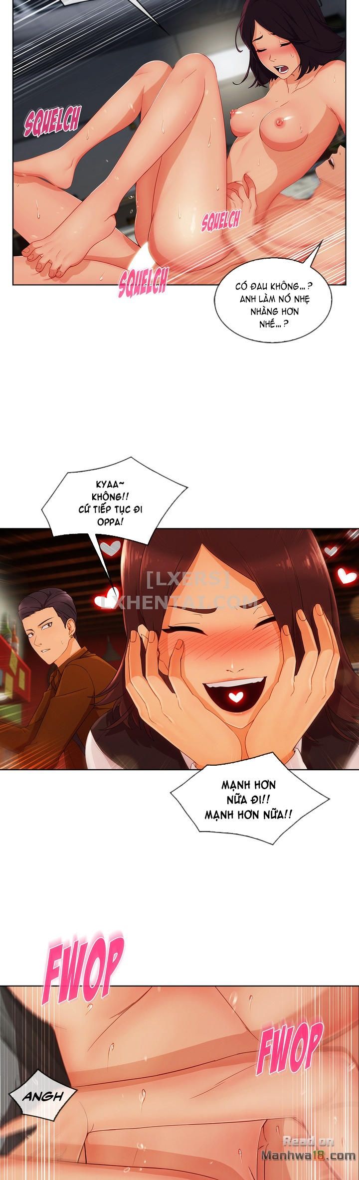 điên cuồng nhưng ngọt ngào chapter 20 23