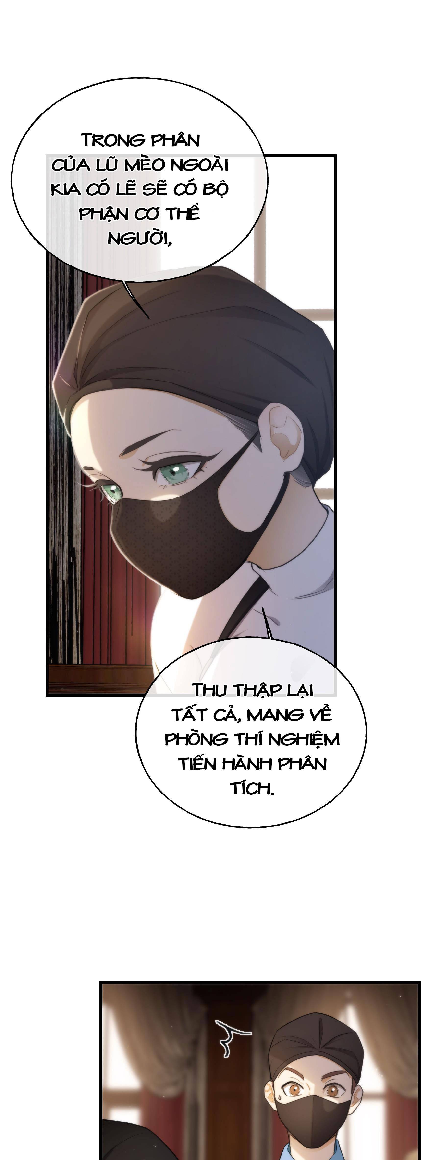 giam cầm em trong lòng bàn tay chapter 8 20