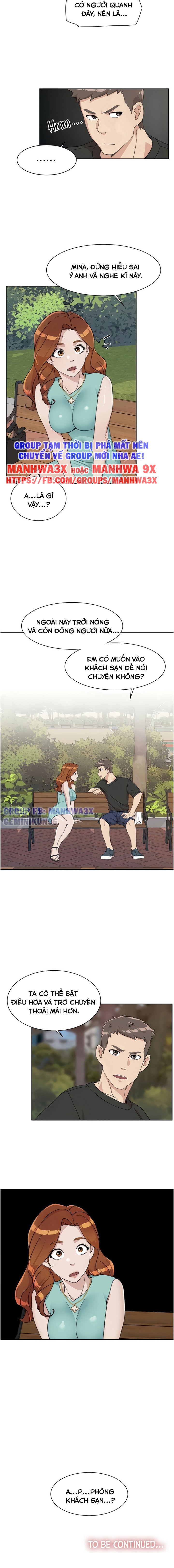 tình bạn thân thiết chapter 13 7