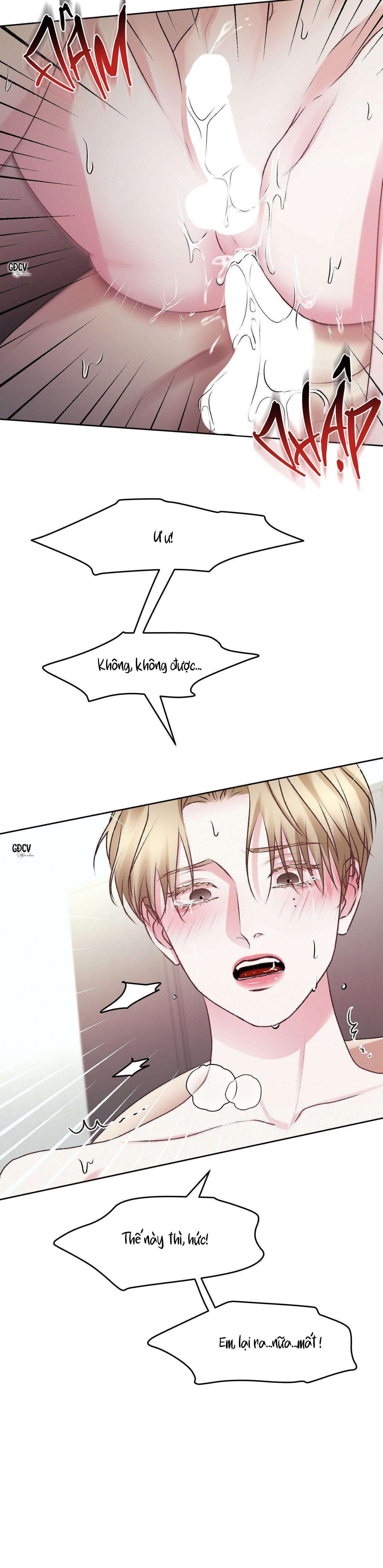 con nuôi bất đắc dĩ chapter 50 16