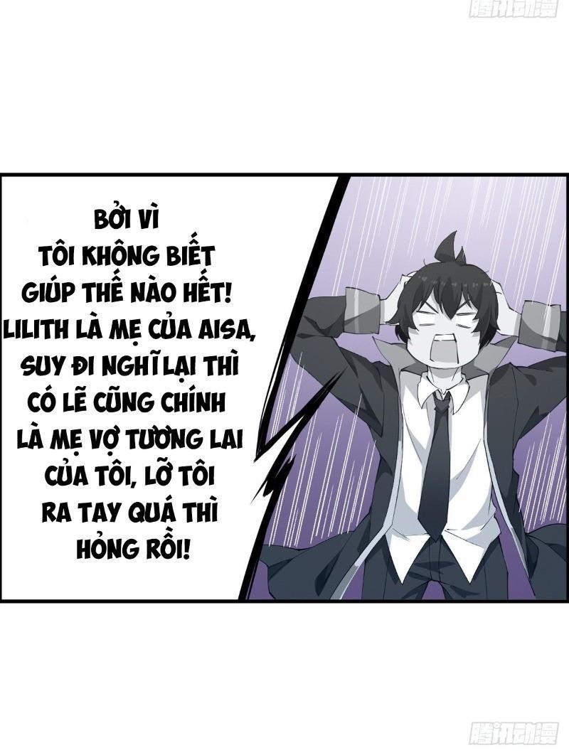 vô hạn sứ đồ và 12 nữ chiến binh chapter 45 18