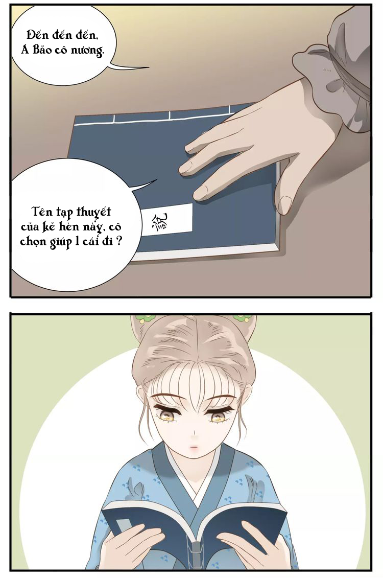 Giáo Chủ, Chú Ý Thanh Danh! chapter 46 - Trang 8