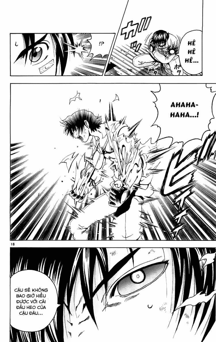 history's strongest disciple kenichi chapter 140 18