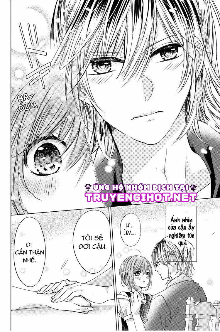 ký túc xá ma cà rồng chapter 12.1 20