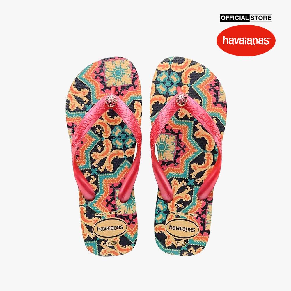 HAVAIANAS - Dép nữ Gracia 4136935-0092