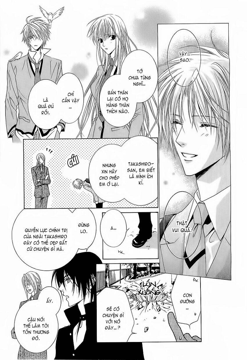 dưới ánh trăng bạc chapter 3 7