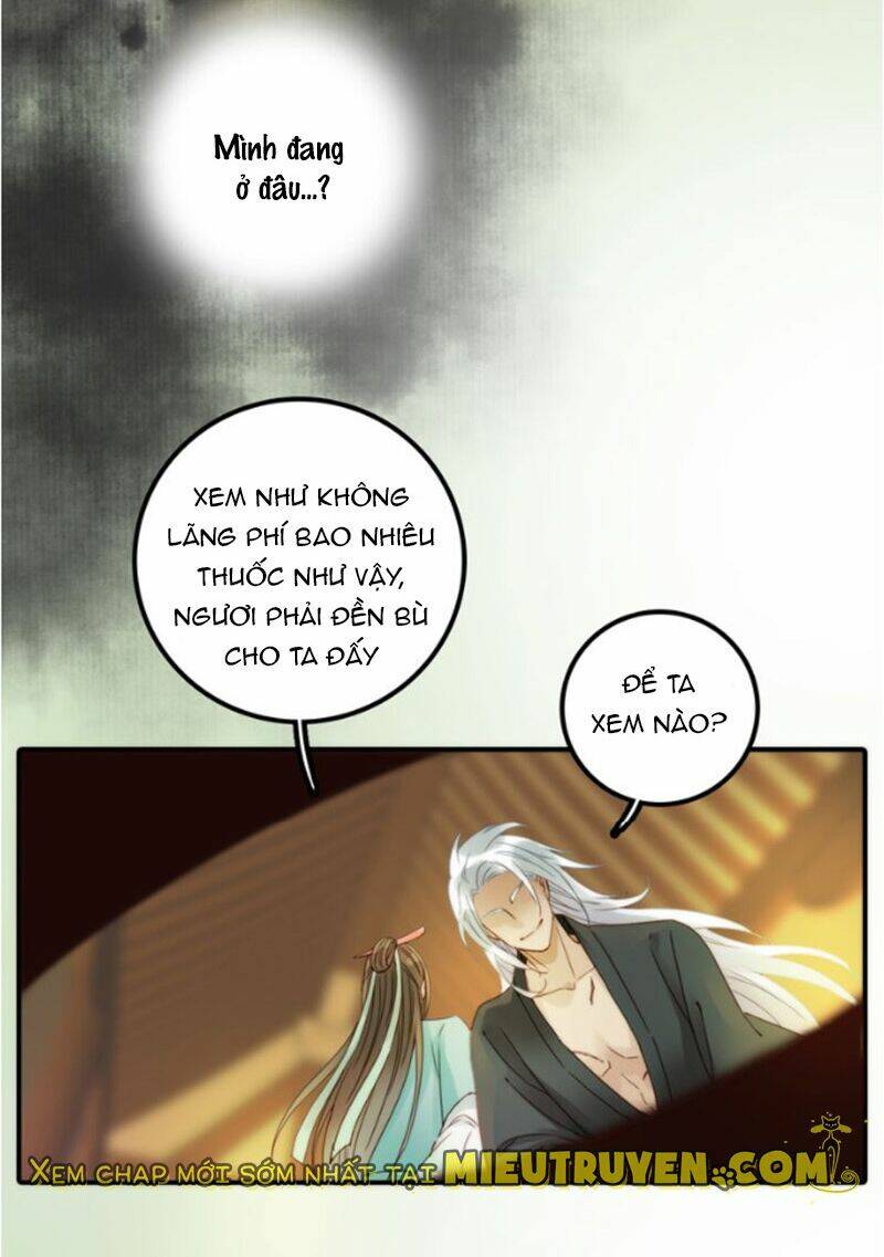 cướp chàng vợ về đón năm mới chapter 11 37