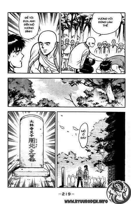 hoàng phi hồng phần 1 chapter 4 216