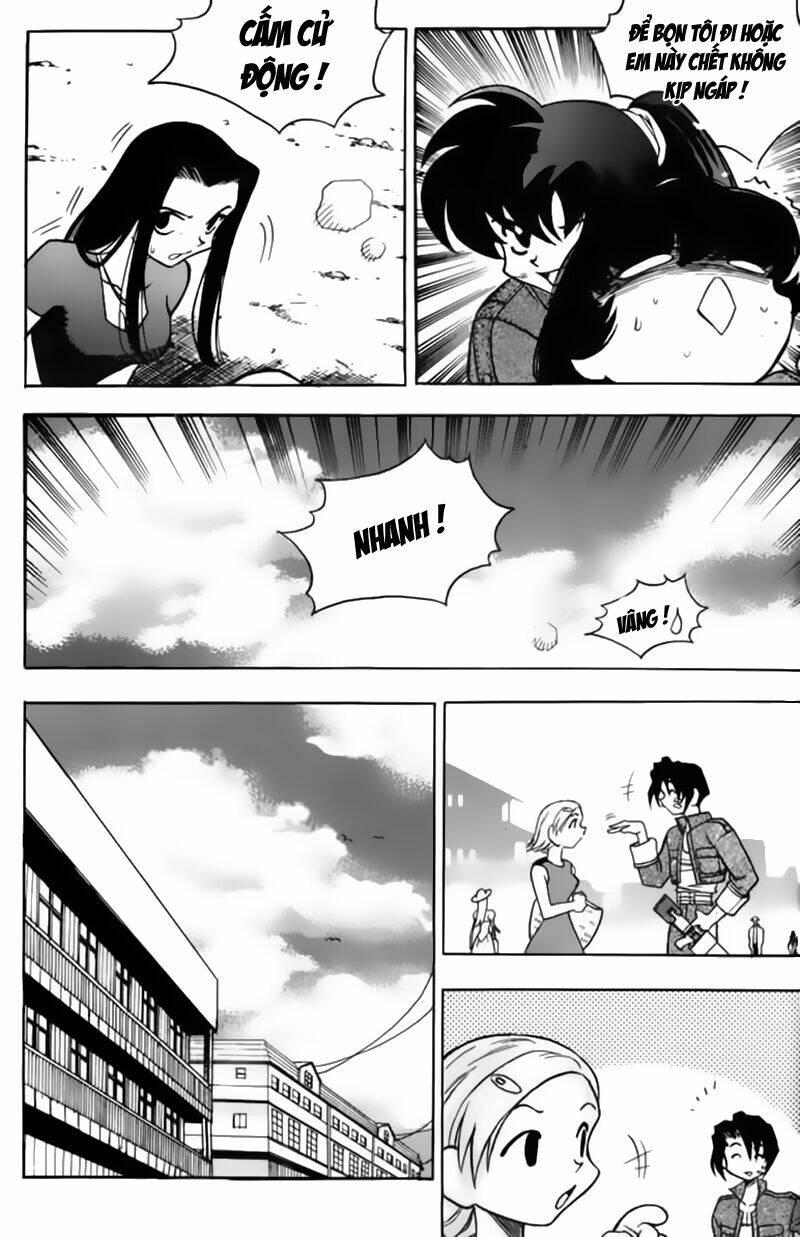 western shotgun - tay súng miền tây chapter 83 12