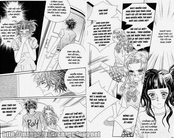 viên đạn tình yêu chapter 10 16