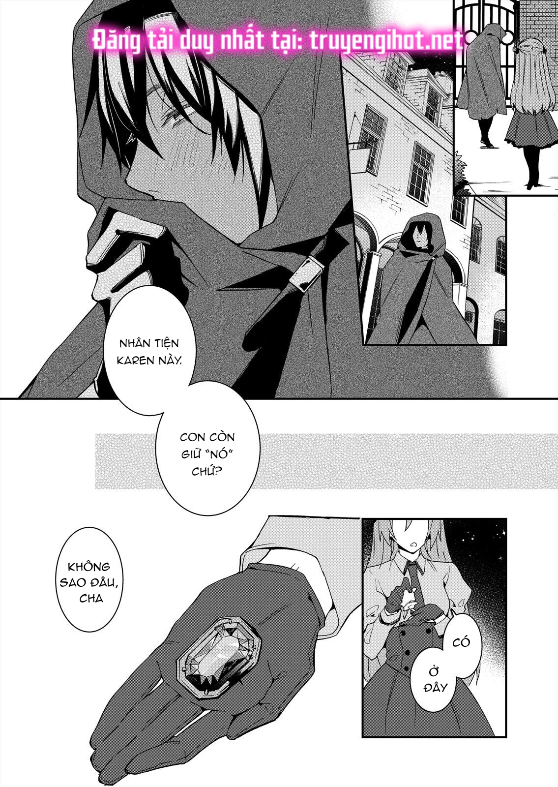 con gái phản diện được cưng chiều hết mực~ đối tác làm tình cuồng nhiệt lại là phụ tá của hoàng tử chapter 5.1 5