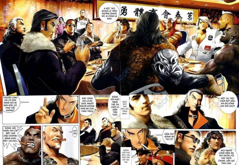hỏa vũ diệu dương chapter 644 7