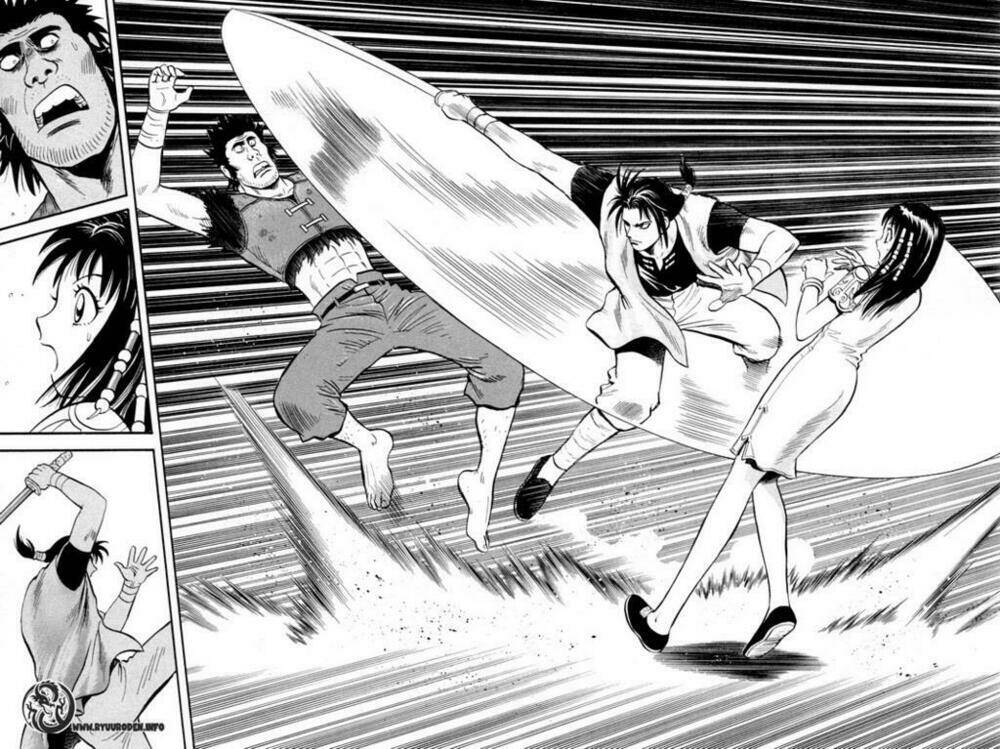 hoàng phi hồng phần iii chapter 3 78