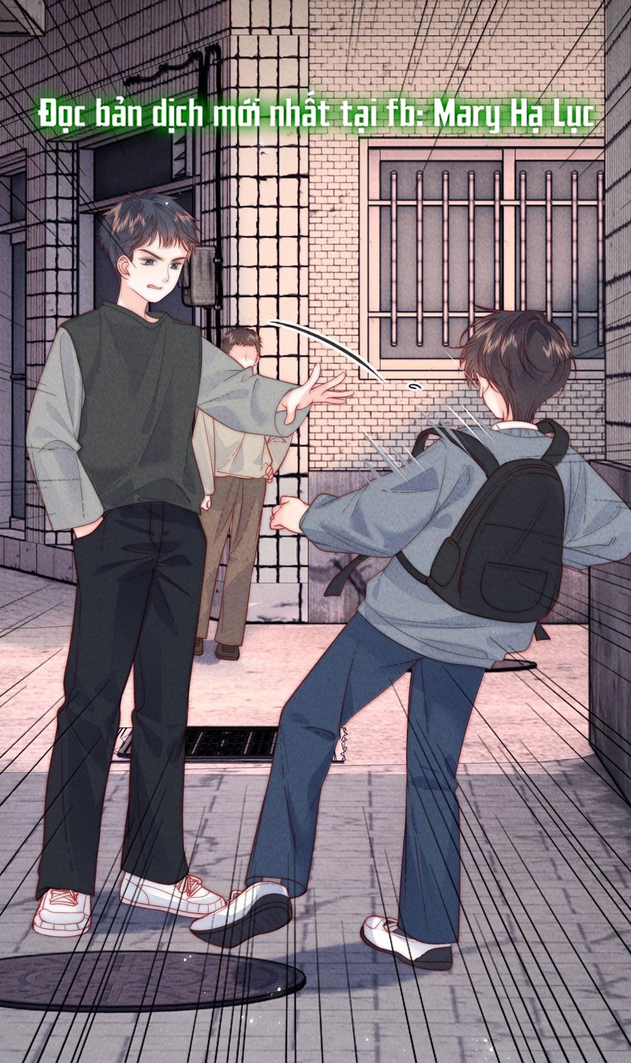 [15+] nhiệt độ cơ thể của ác ma chapter 18 20