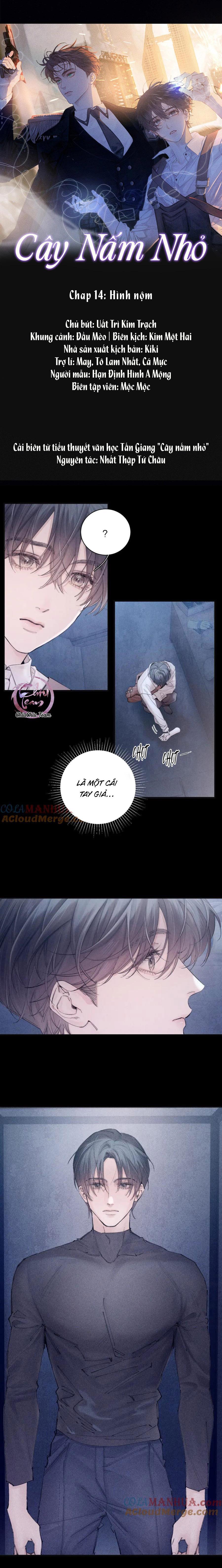 cây nấm nhỏ chapter 14 1
