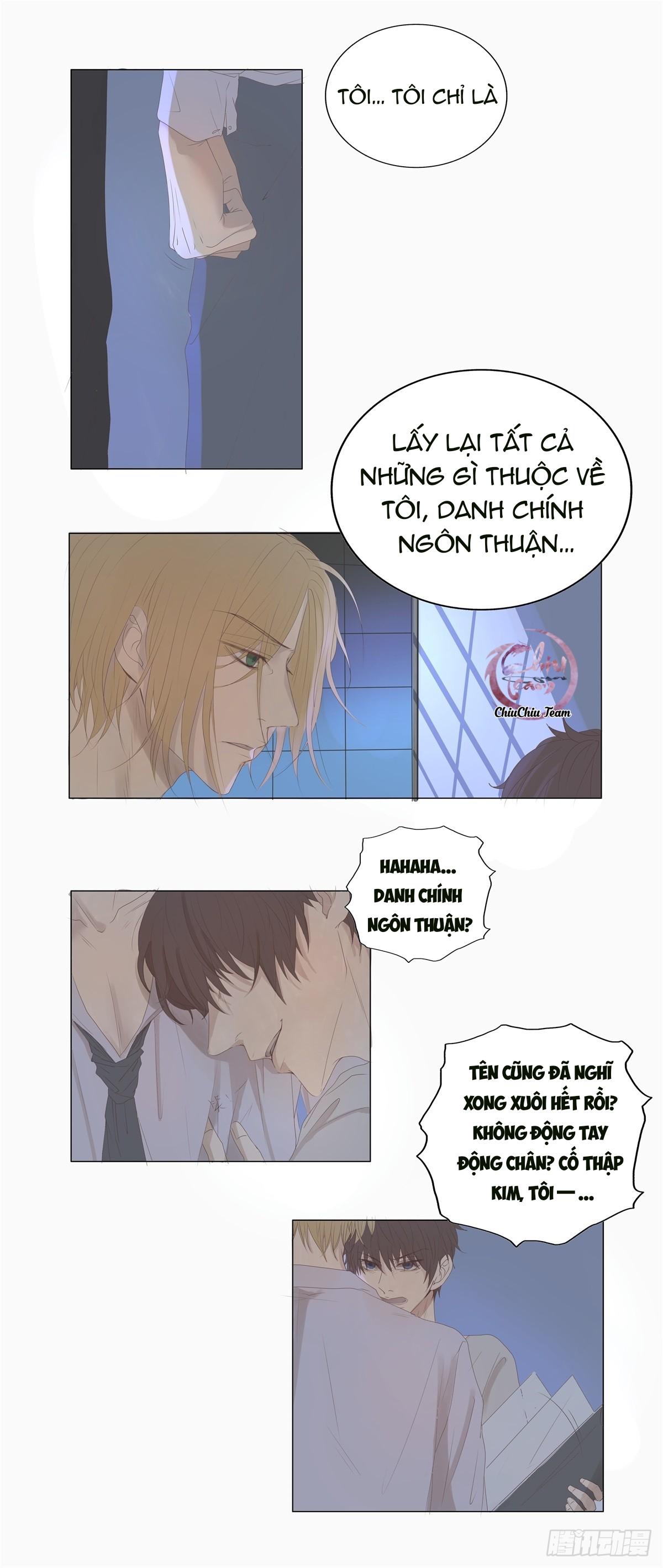 chó hư khó giữ chapter 2 10