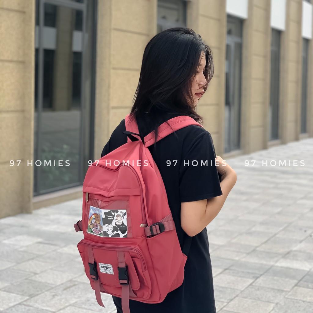 Balo học sinh cute chất xịn dày