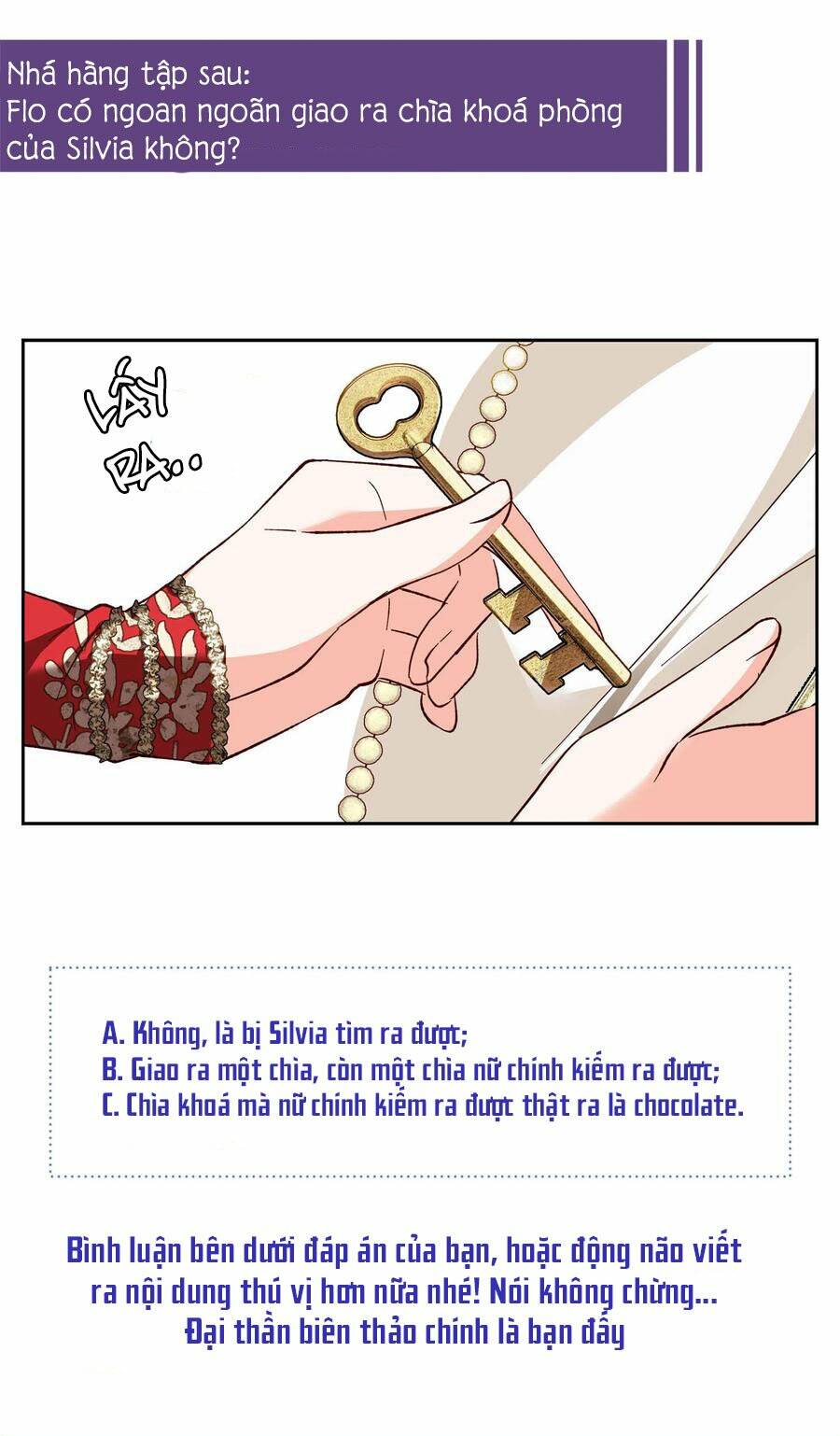 cô ấy đến rồi, xin nằm xuống! chapter 101 30