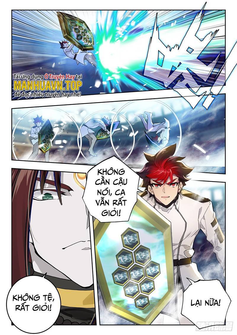 đấu la đại lục ii (tuyệt thế đường môn) chapter 355 7