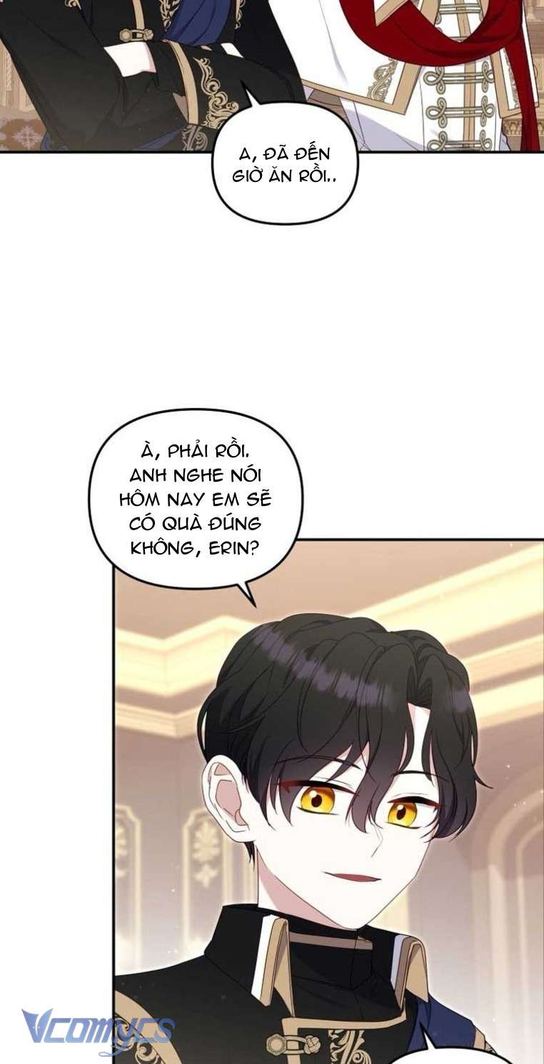 tôi được nuôi dưỡng bởi những kẻ phản diện chapter 64 29