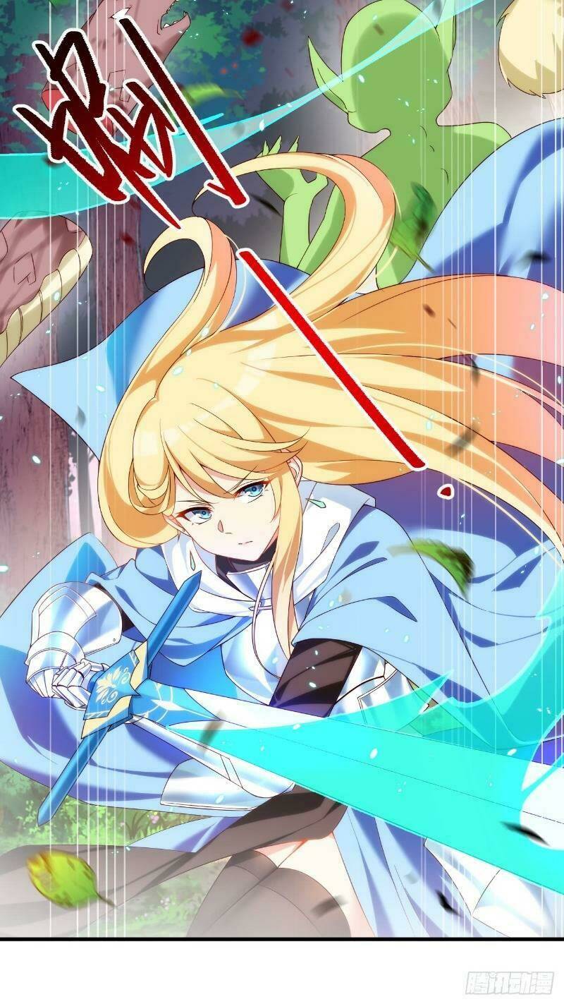 lãnh chúa cái gì không quan trọng chapter 23 18