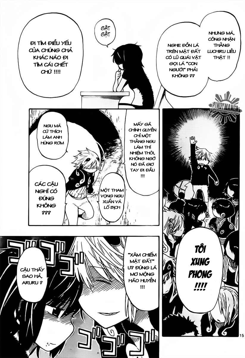 anagle mole chapter 6 17