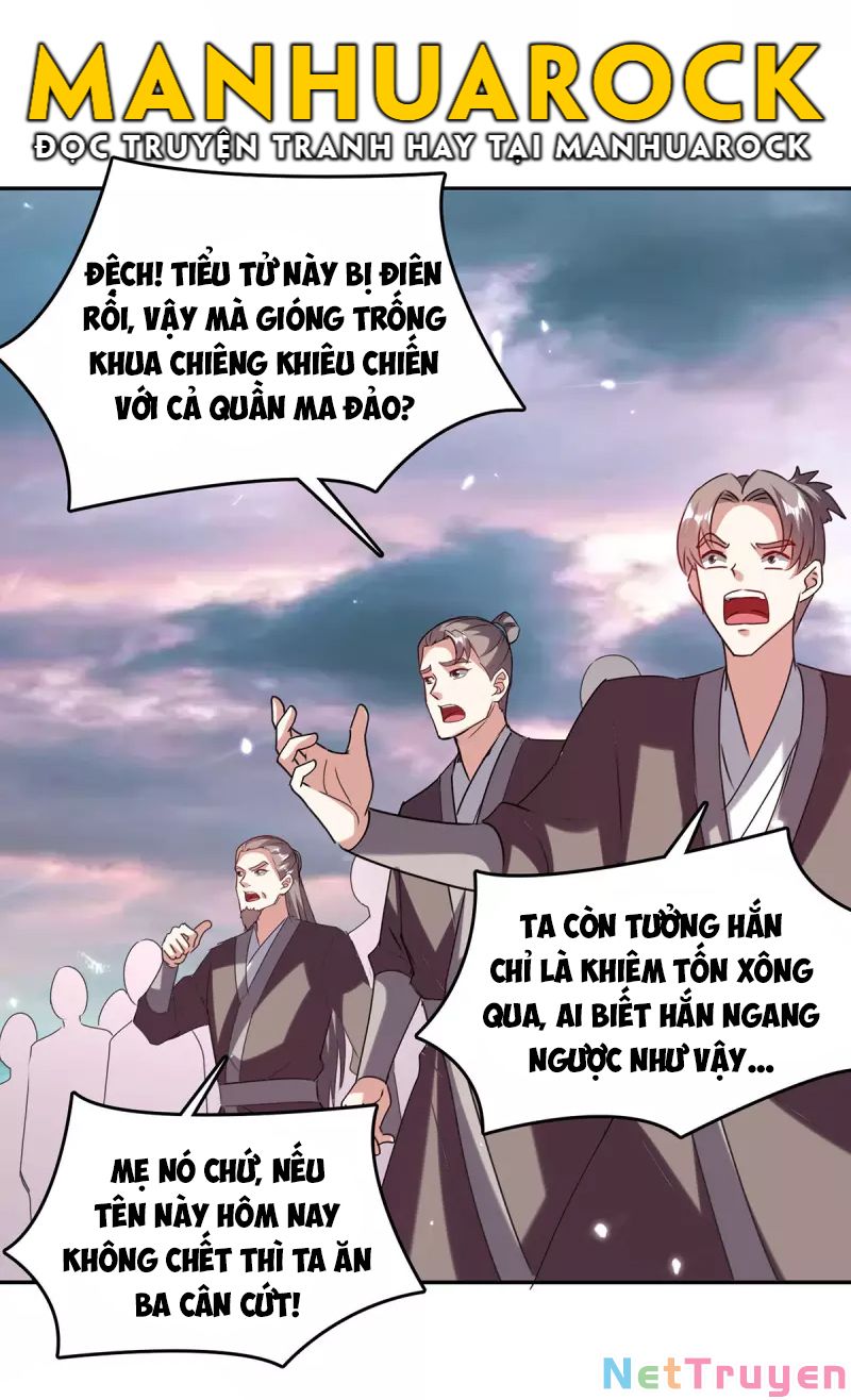 tối cường thăng cấp chapter 323 28