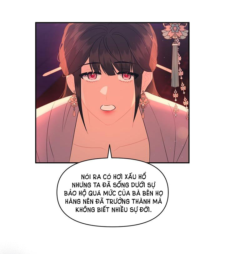 Căn Nhà Của Hồ Ly chapter 11.2 - Trang 7