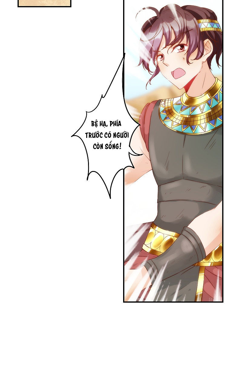 vương phi của babylon chapter 1 40