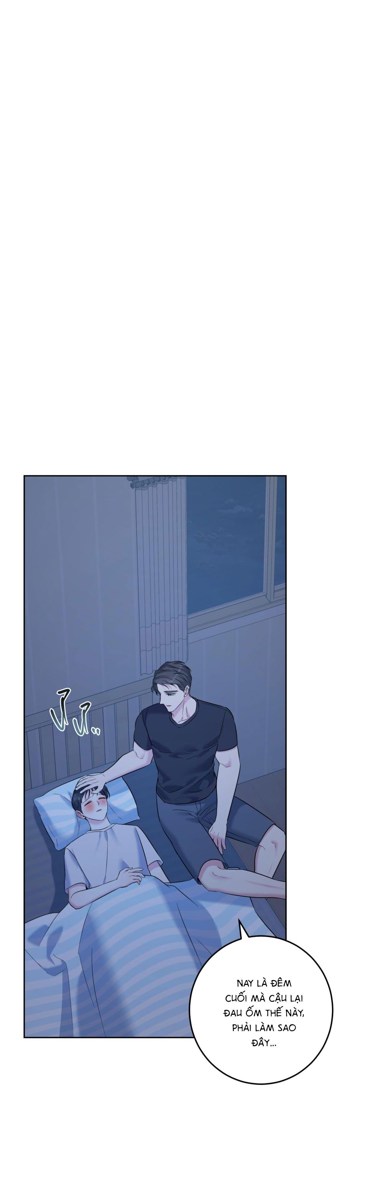 khu rừng tĩnh lặng chapter 28 40