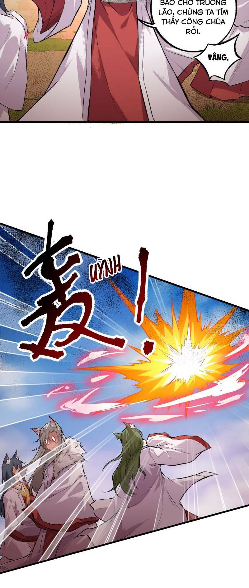 trường an tưởng tượng chapter 54 12