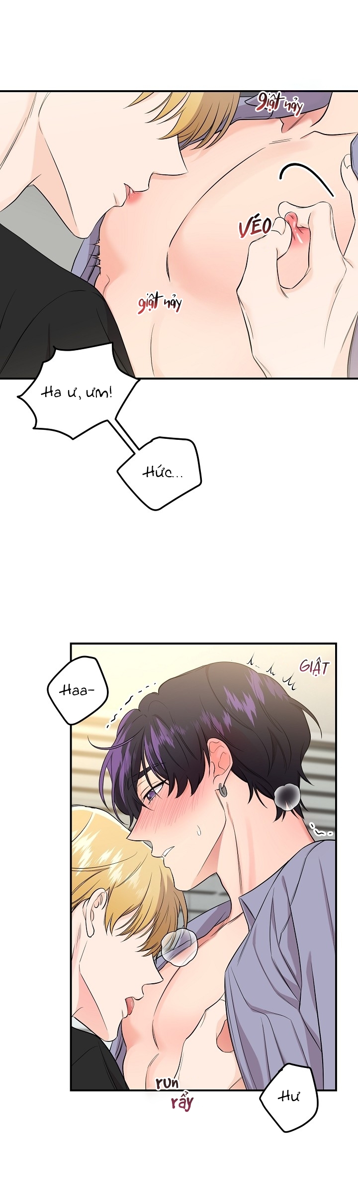 hoa ly hổ chapter 32 5