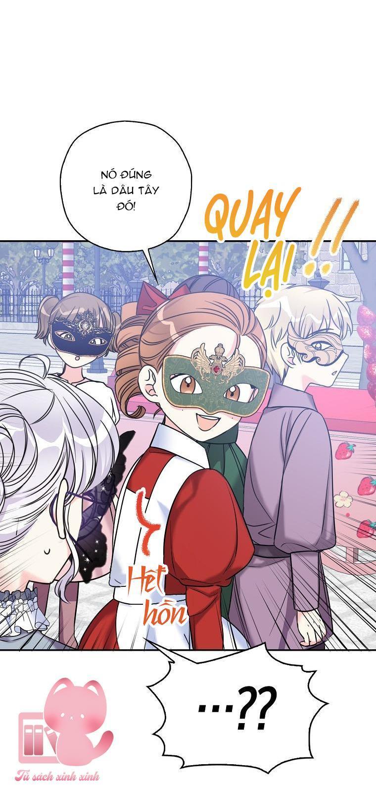 tôi sinh ra là con gái ác nữ chapter 41 24