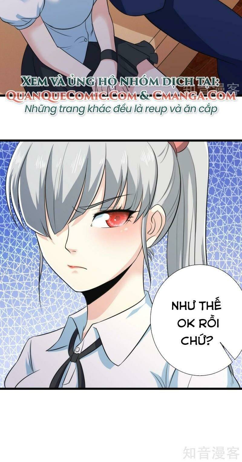 tối cường đặc chủng binh của hoa khôi chapter 109 26